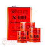 កាវក្បាលឆ្កែ X-66