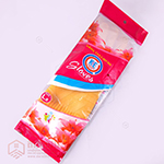 ស្រោមដៃជ័រលឿង