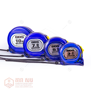 ម៉ែត្រខៀវ GDS